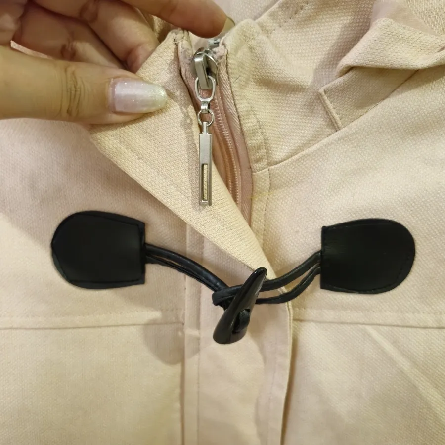 کاپشن کلاهدار کانادایی