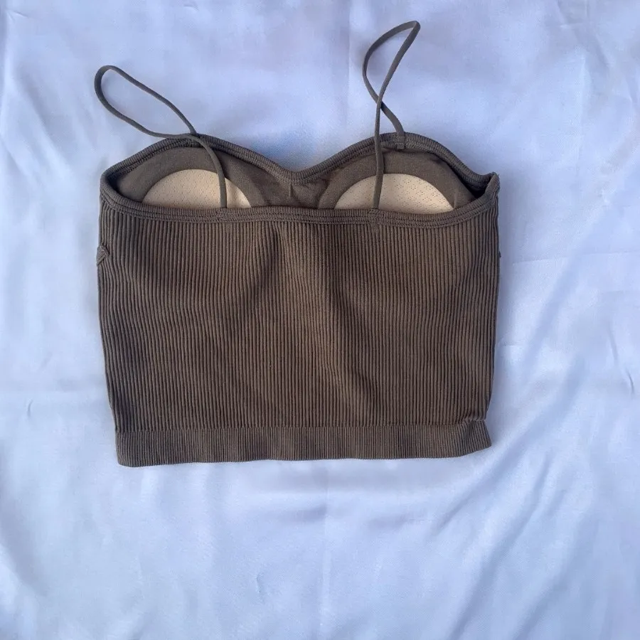 کراپ تاپ کبریتی