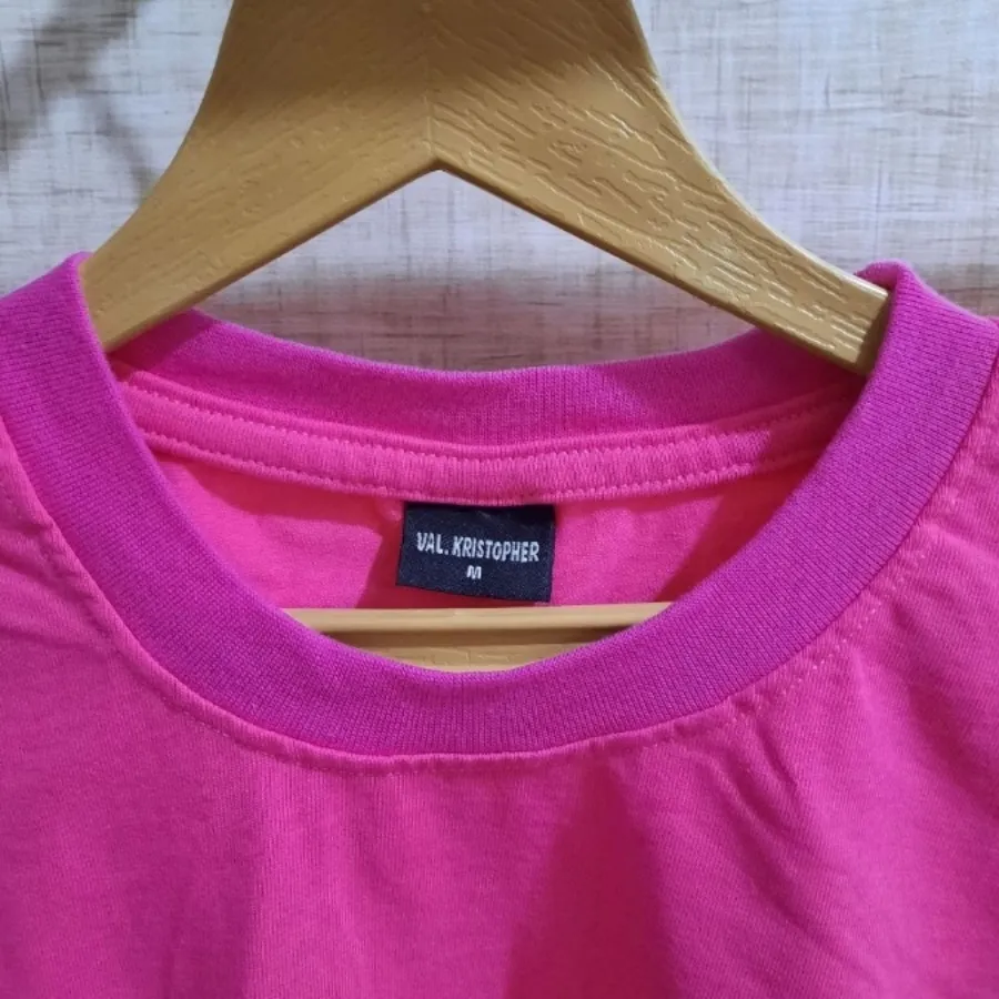 تیشرت لانگ سرخابی?