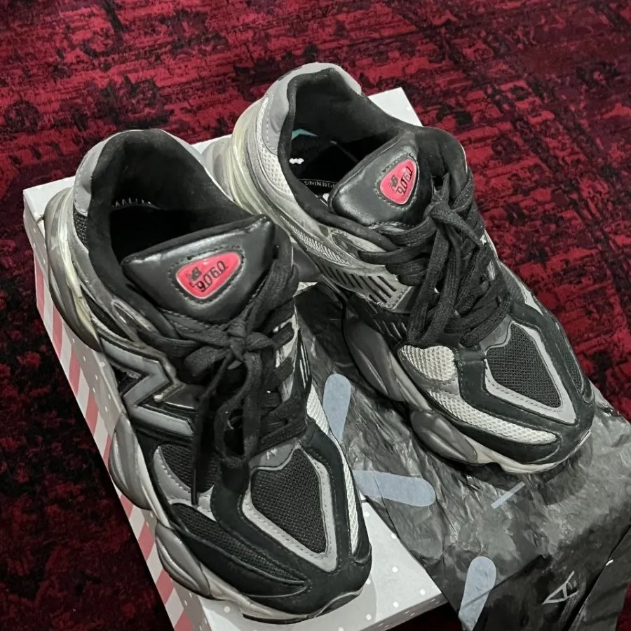 کتونی نیوبالانس