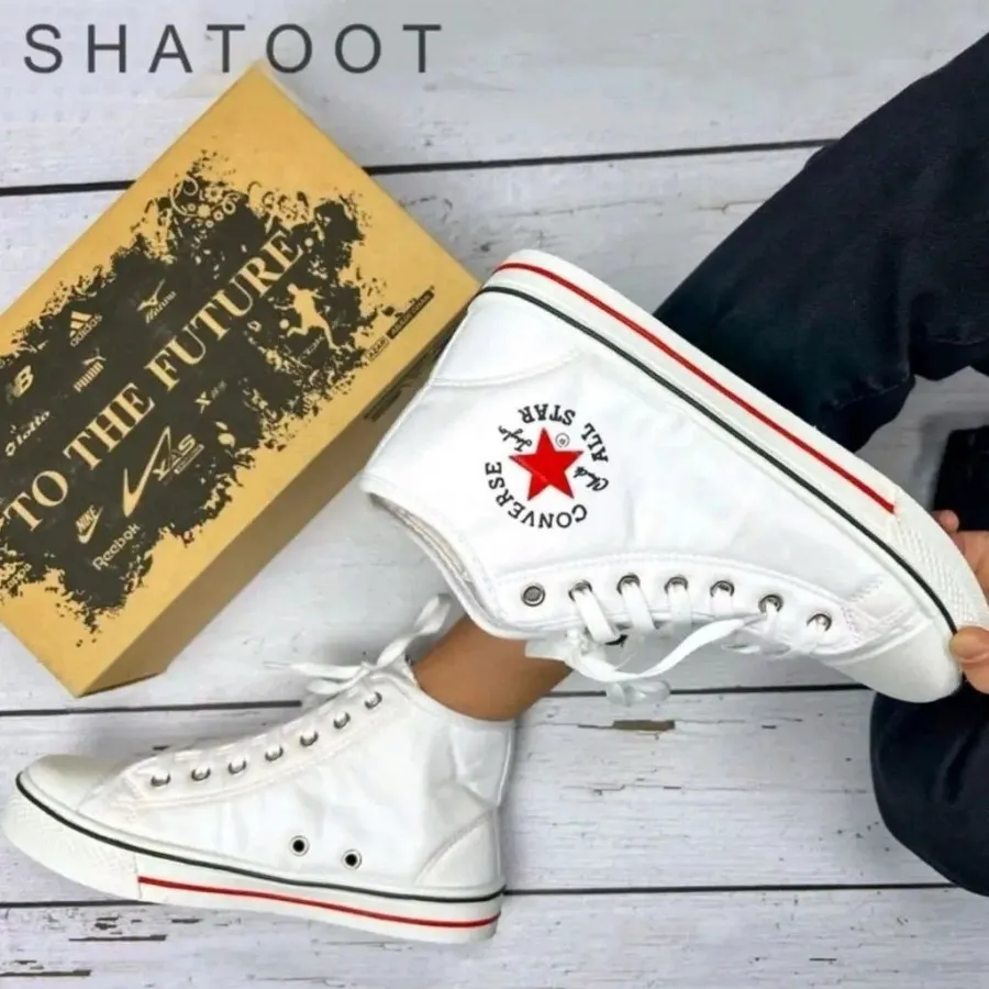 کتونی ساقدار آلستار