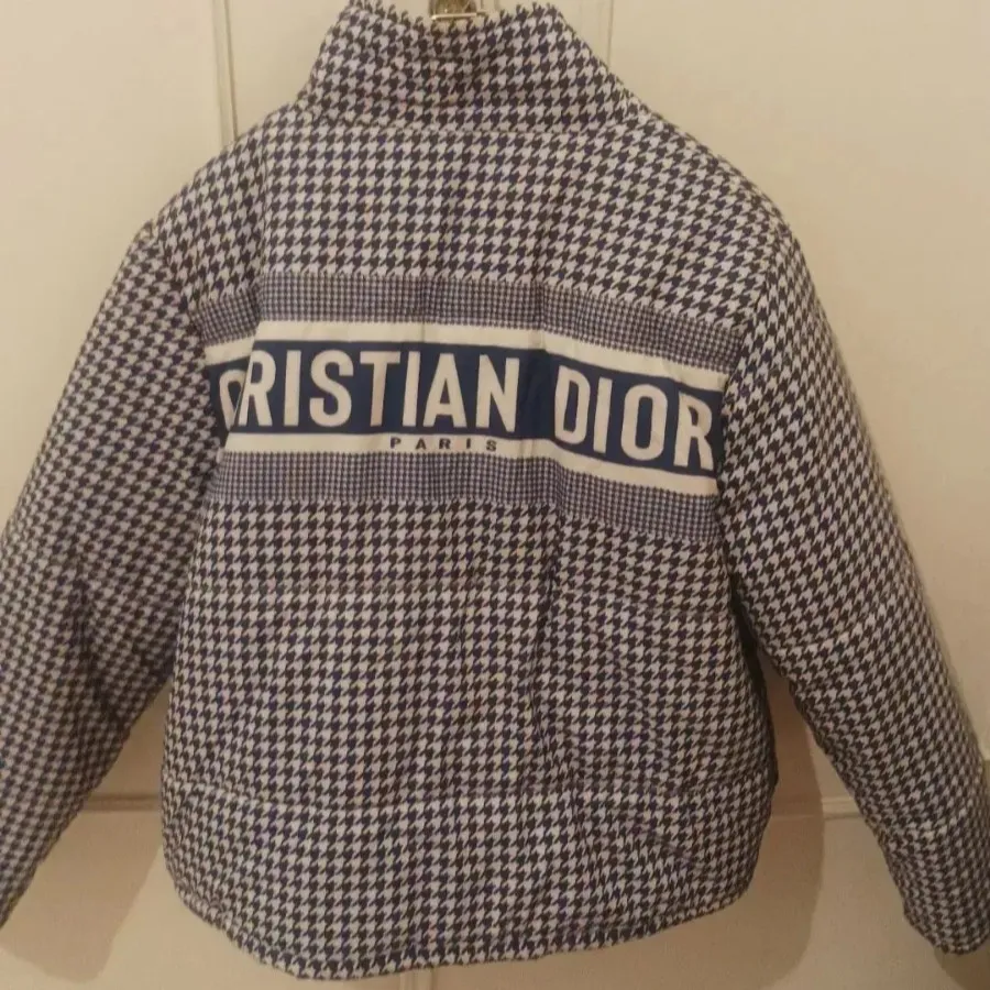 کاپشن کریستین دیور