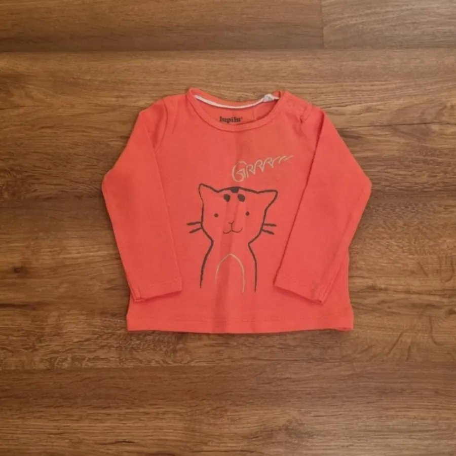 بلوز دخترانه لوپیلو