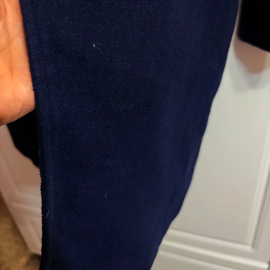 پالتو فوتر سورمه ای