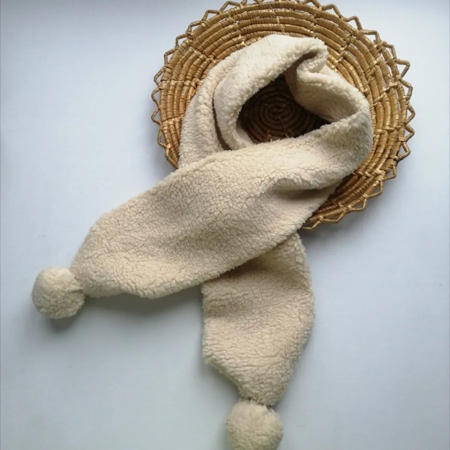 شالگردن تدی نرم