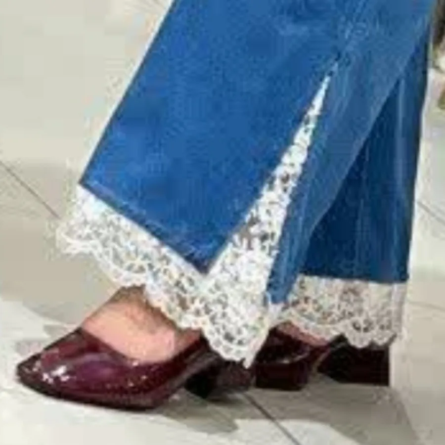 کفش کلاسیک آلبالویی