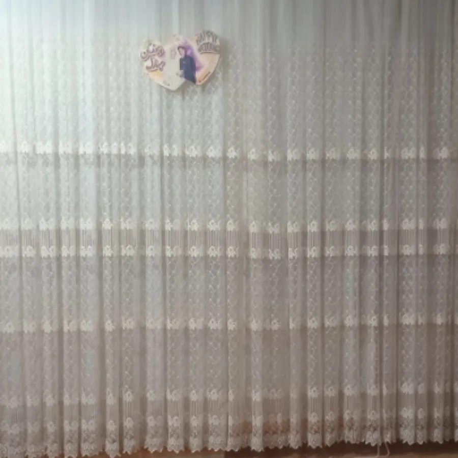 پرده پذیرایی