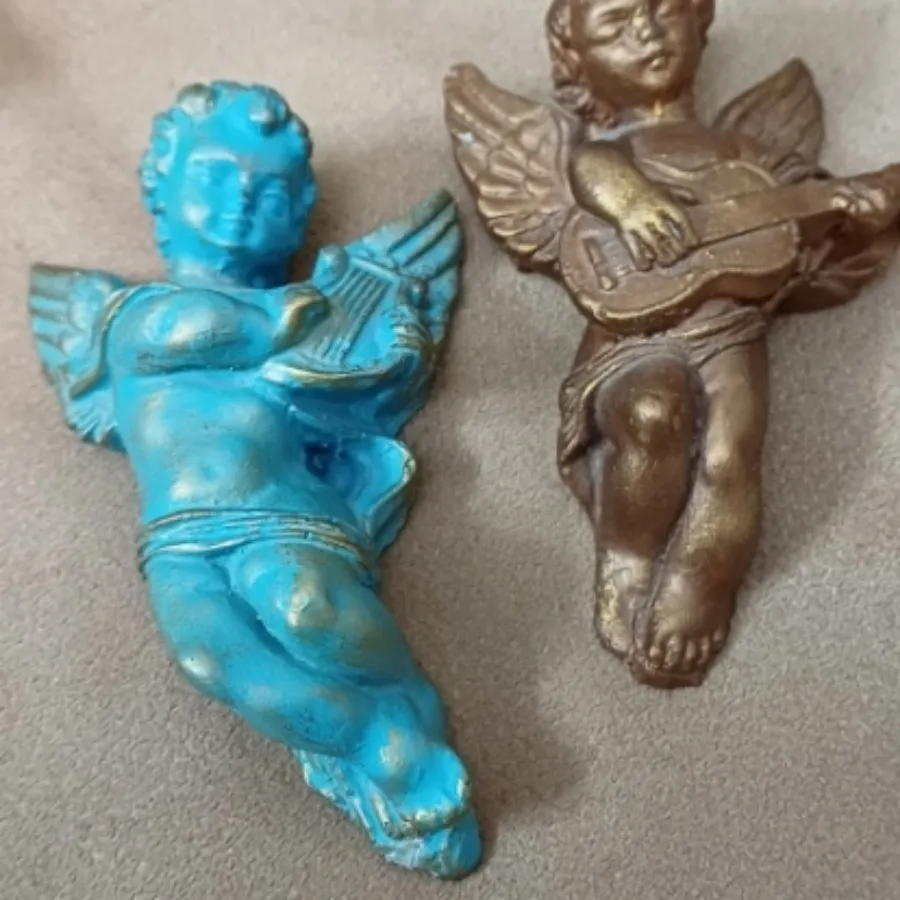 دیوارکوب ، مجسمه