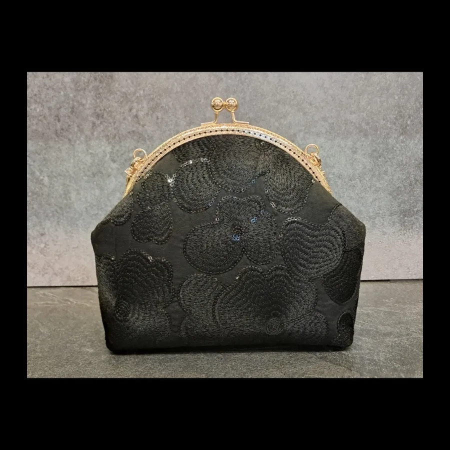 کیف دستدوز سوزندوزی