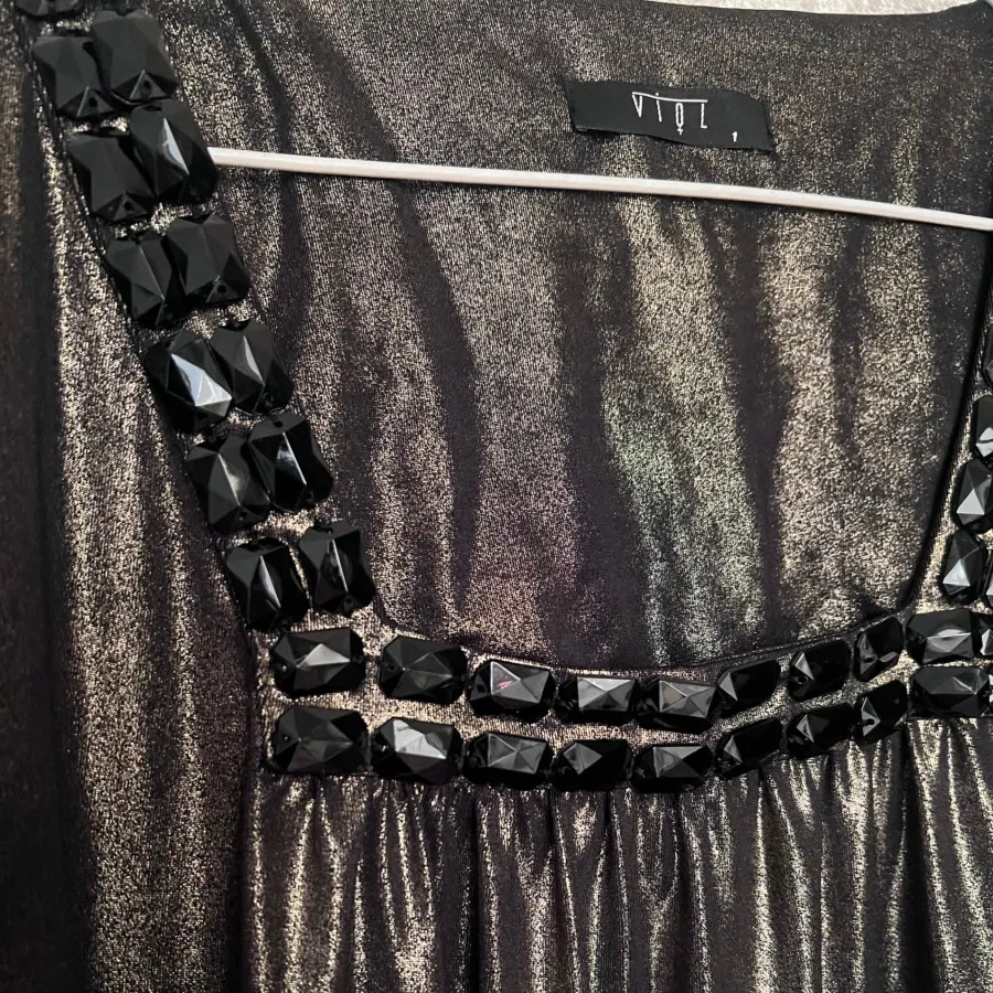 بلوز مجلسی لمه