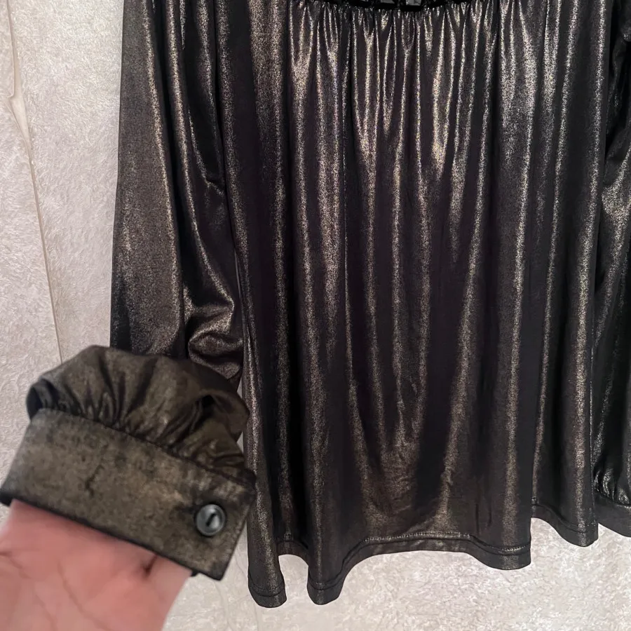 بلوز مجلسی لمه