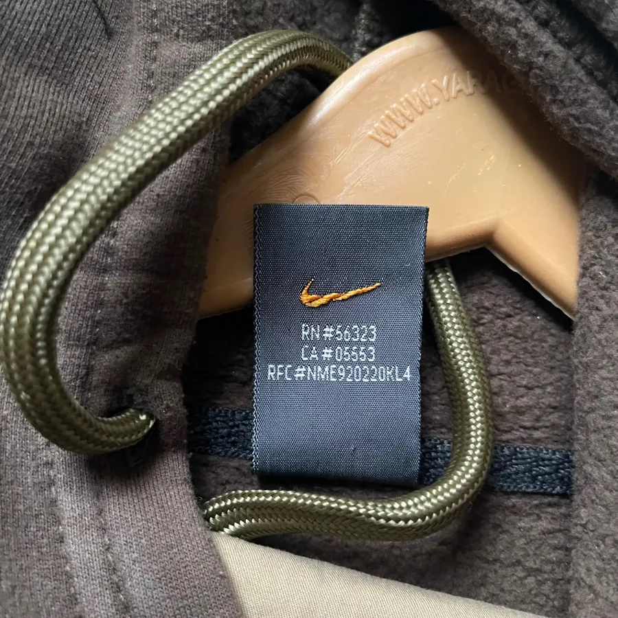 هودی تو کرک نایکی