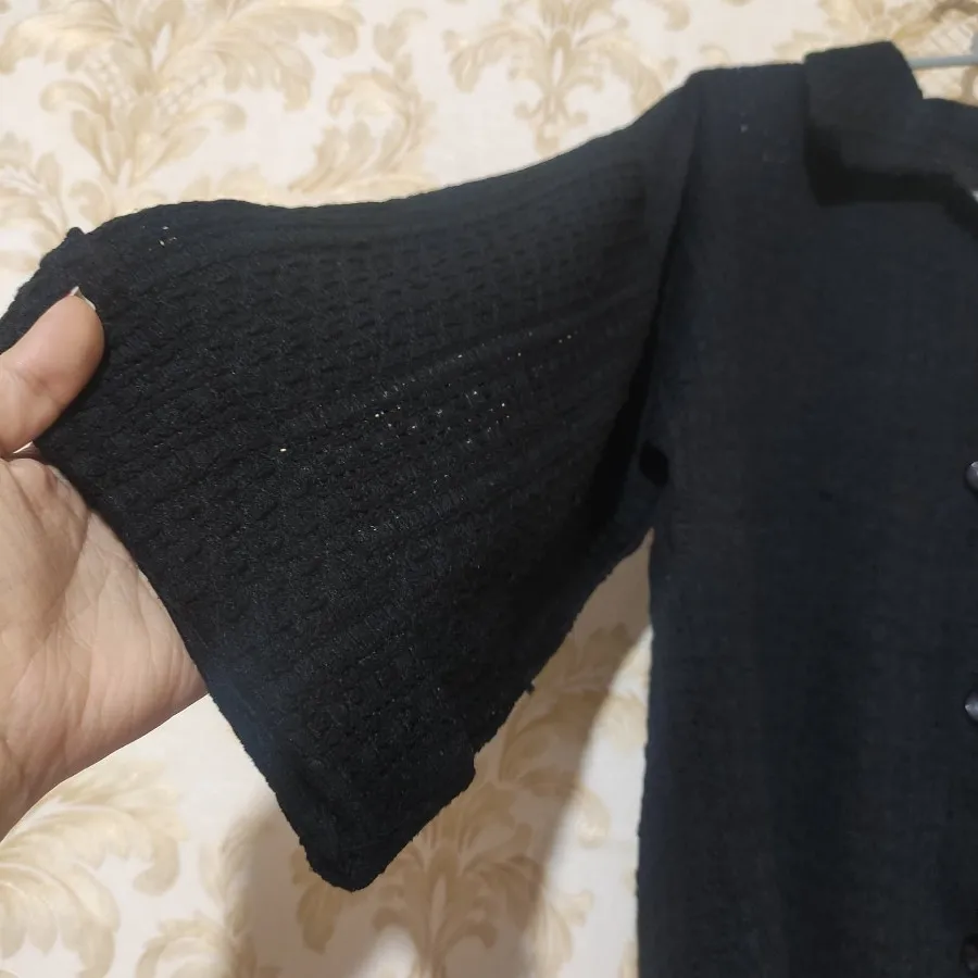 شومیز مراکشی مشکی