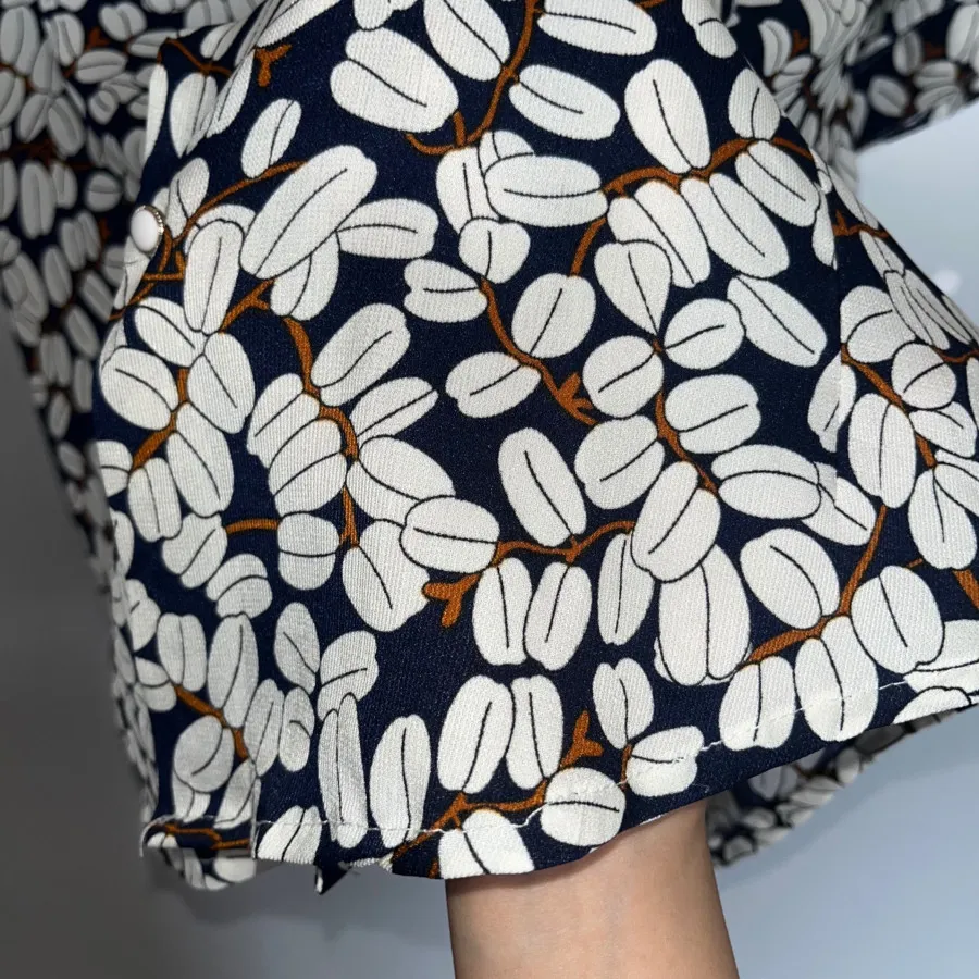 شومیز طرح دار