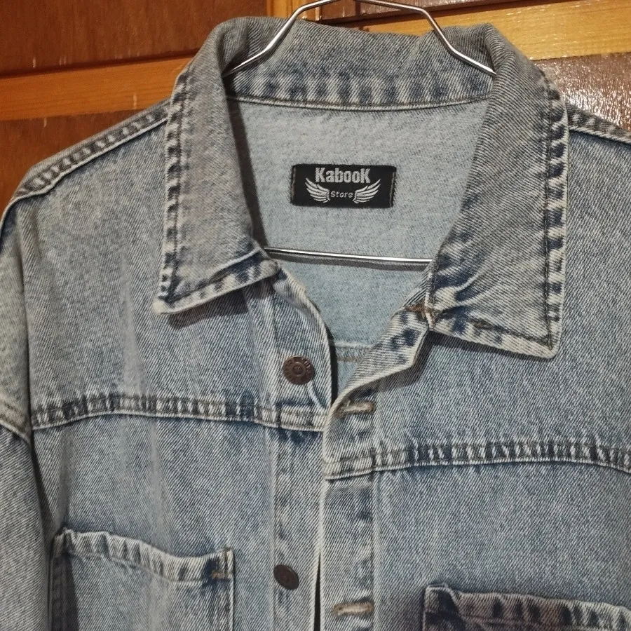 کت جین کاملا نو