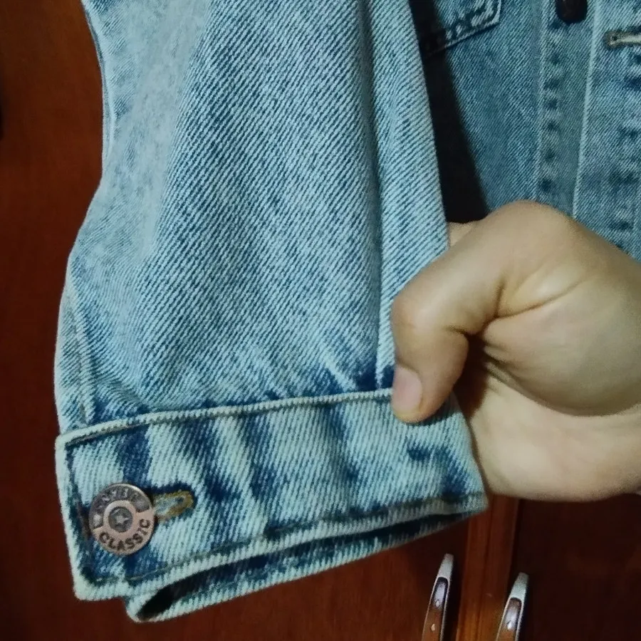 کت جین کاملا نو