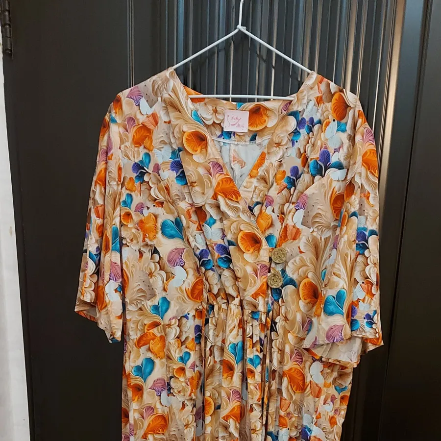 لباس بارداری برند ماه بان