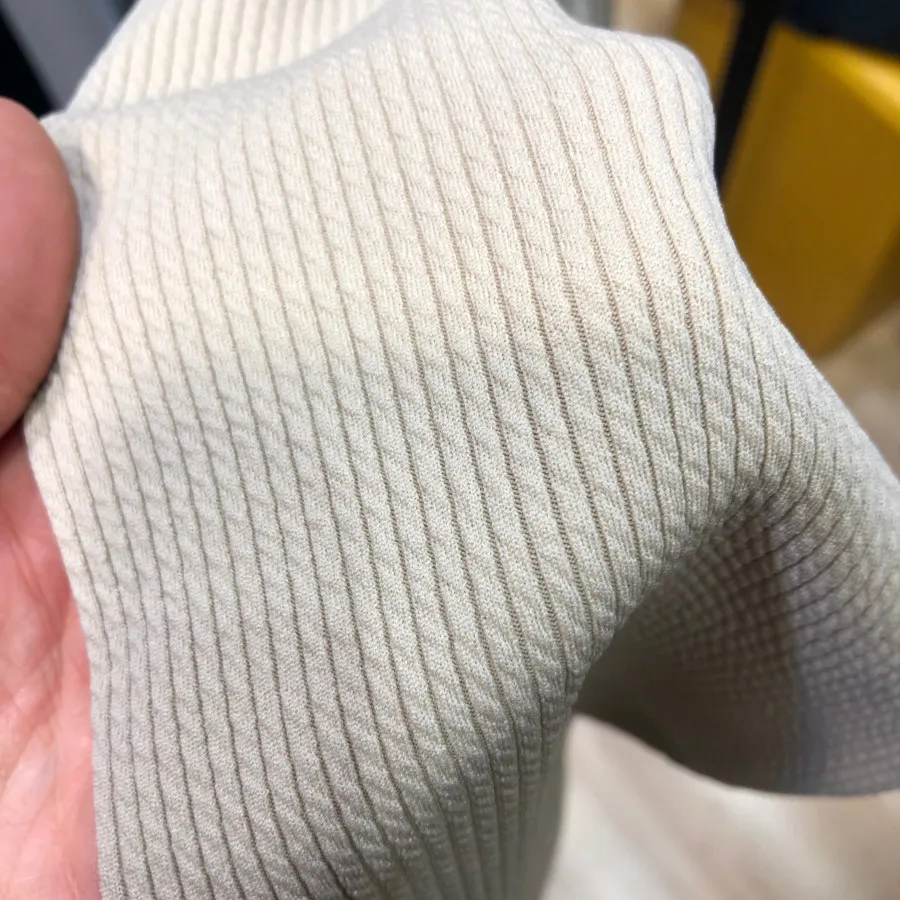 بلوز کبریتی یقه گرد