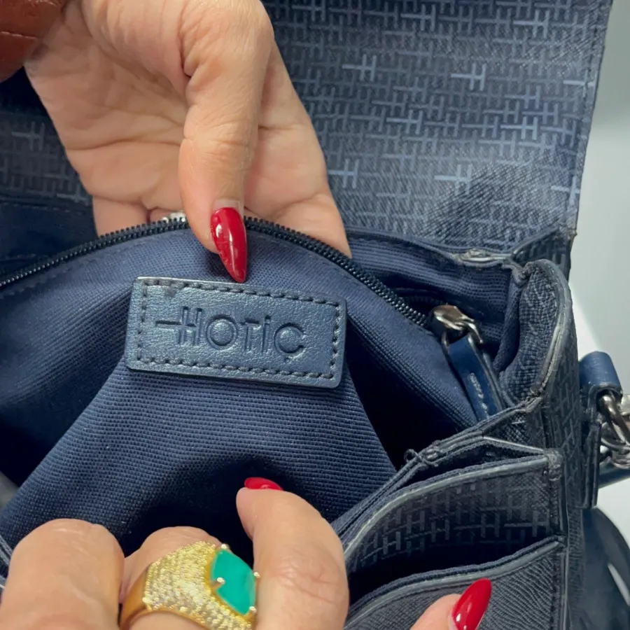 کیف کراس بادی Hotic