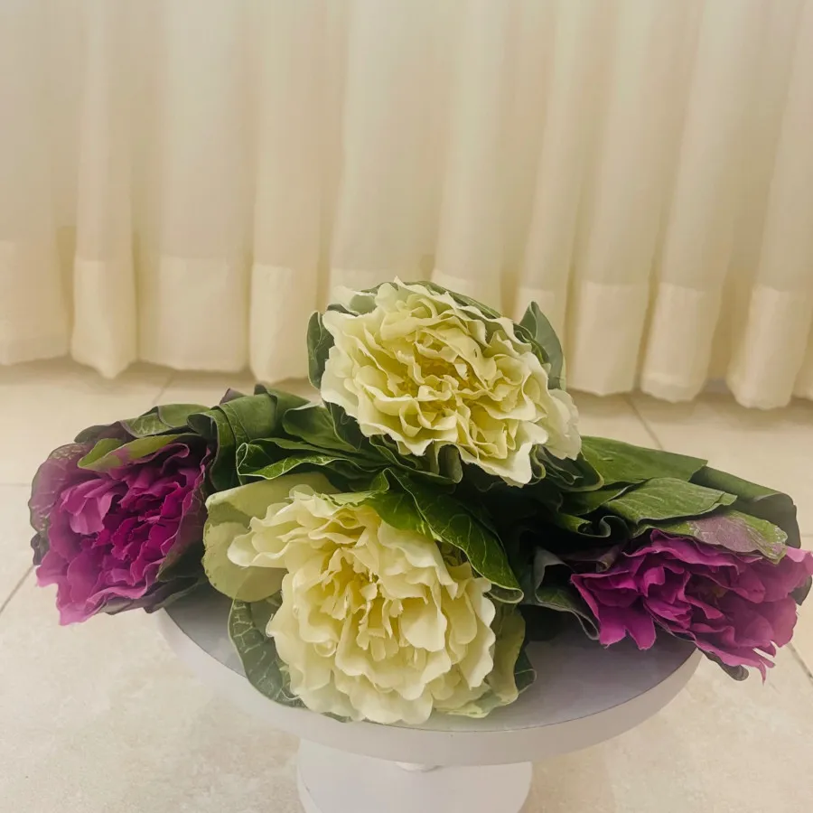 گلهای تزیینی