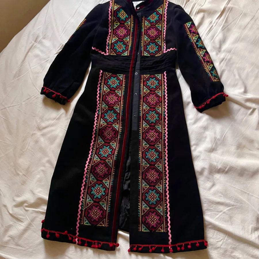 پالتو مخمل کوبیده استردار