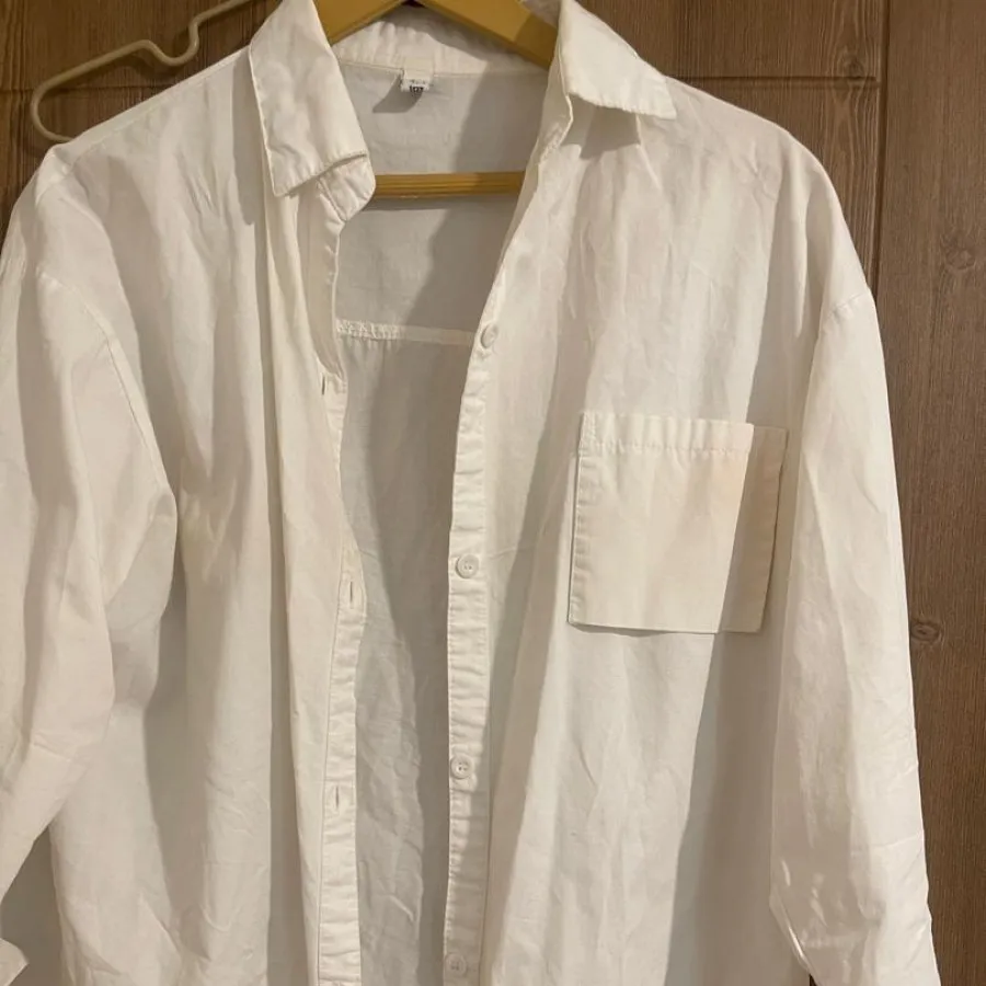 شومیز نخ سفید