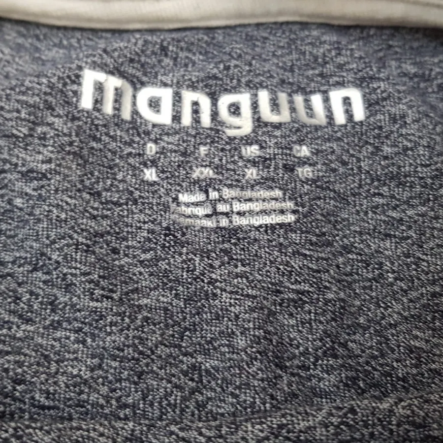 تیشرت ملانژ سفارش اروپا