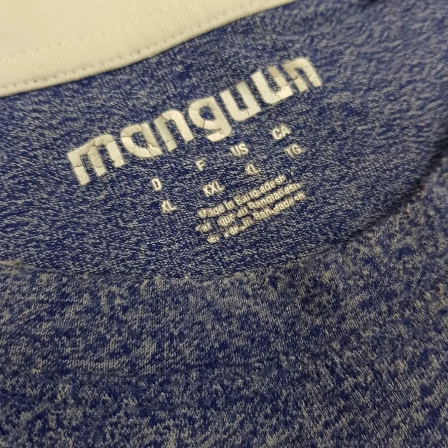 تیشرت ملانژ سفارش اروپا