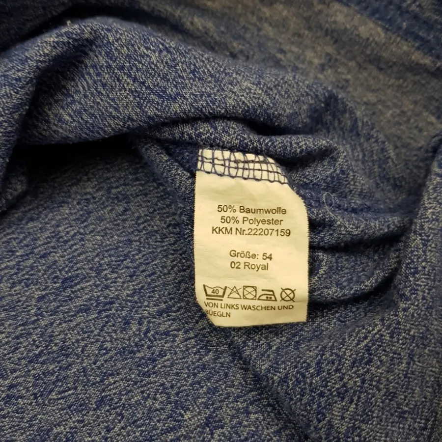 تیشرت ملانژ سفارش اروپا