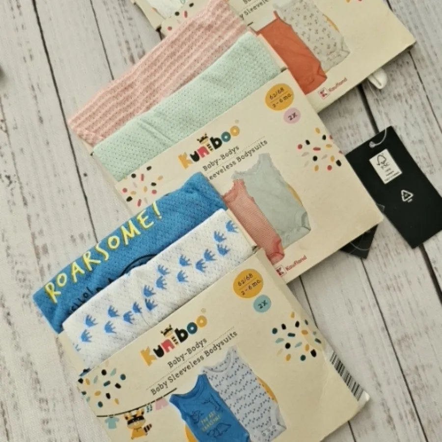 پک 2تایی بادی سوزنی نوزاد