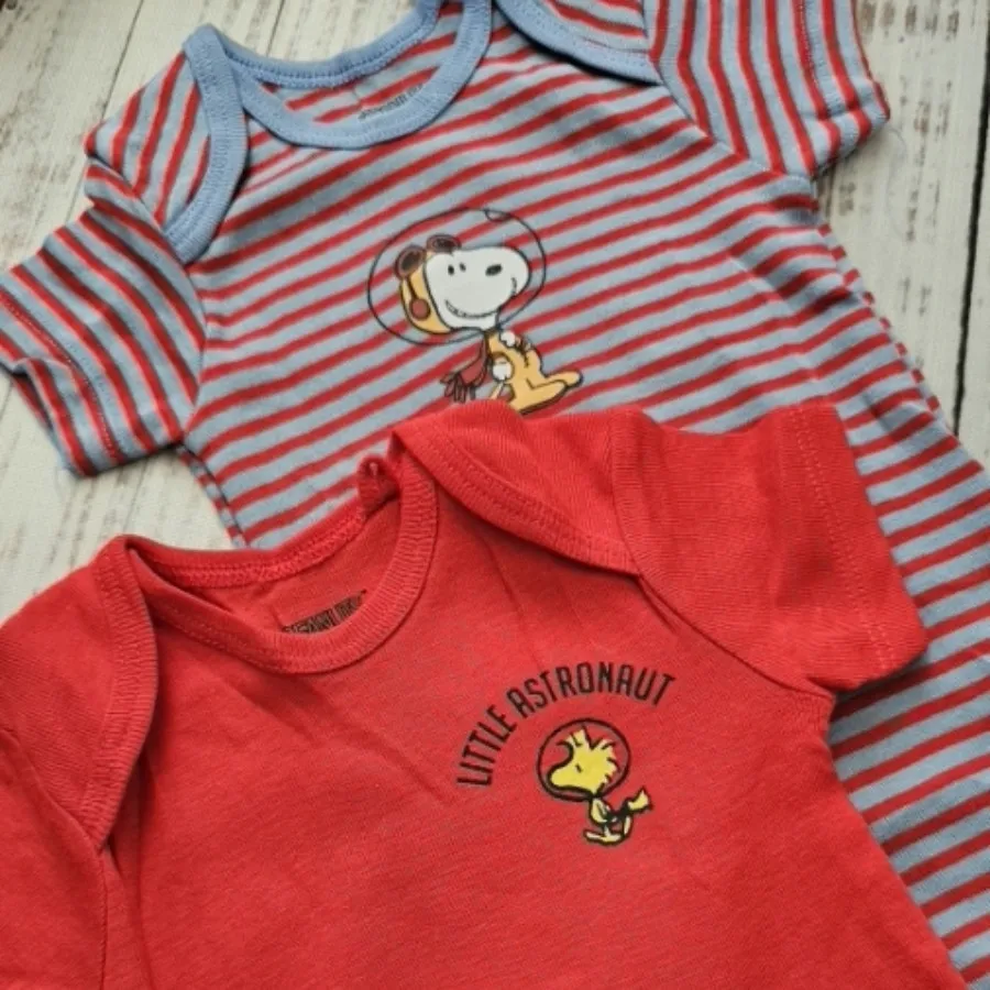 پک 2تایی بادی آستین کوتاه