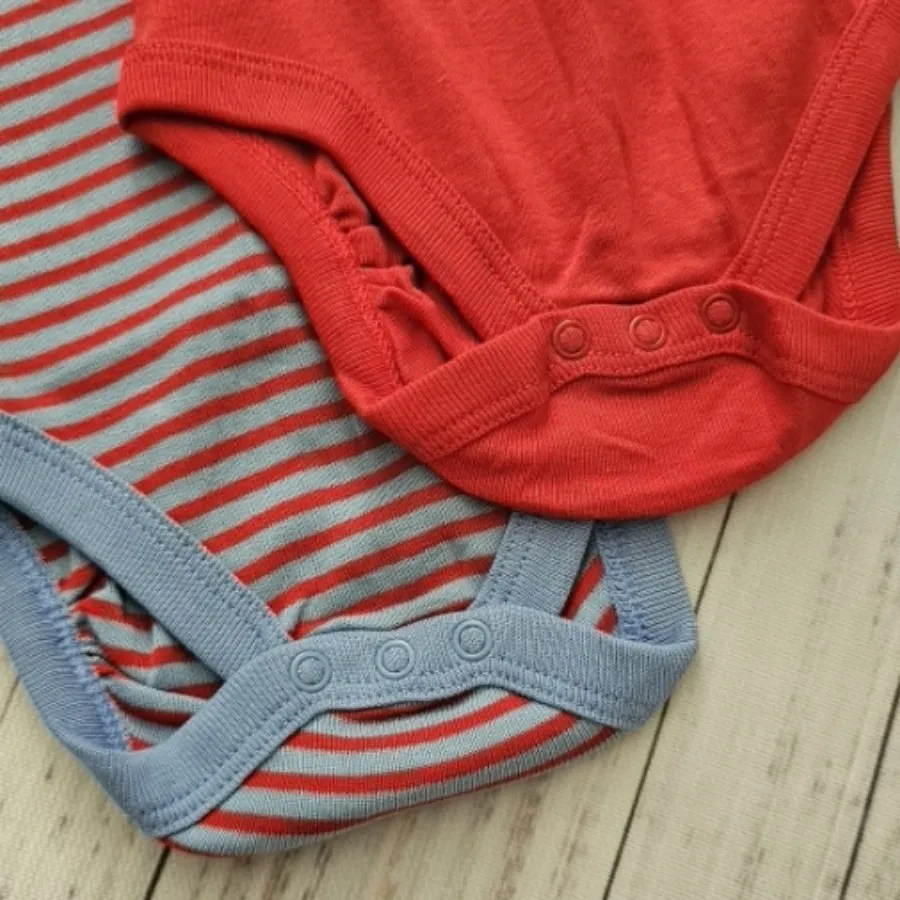 پک 2تایی بادی آستین کوتاه