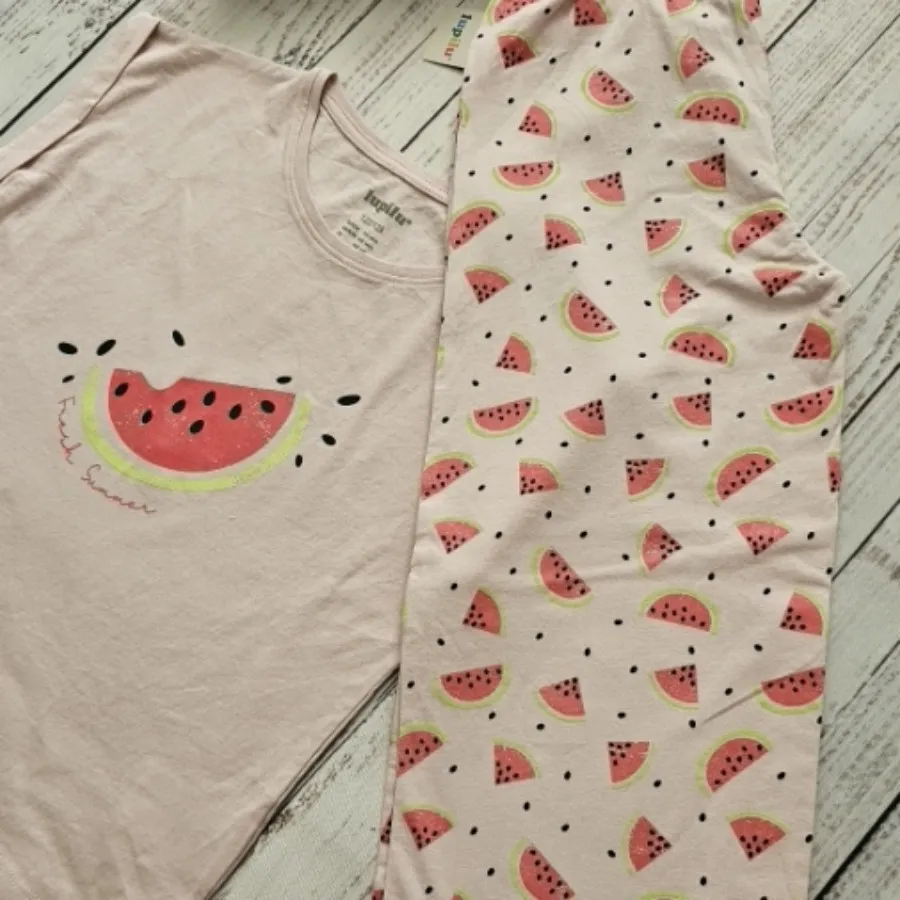 ست تیشرت و شلوار لوپیلو