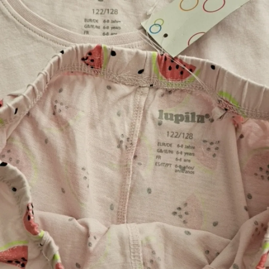 ست تیشرت و شلوار لوپیلو