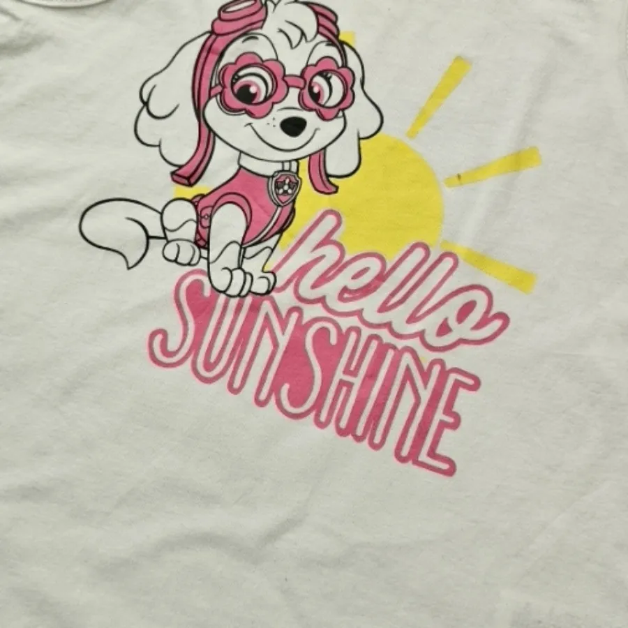 ست تاپ نخی و شلوارک دورس