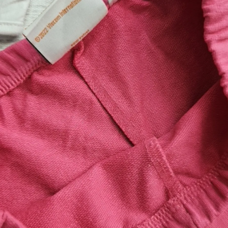 ست تاپ نخی و شلوارک دورس