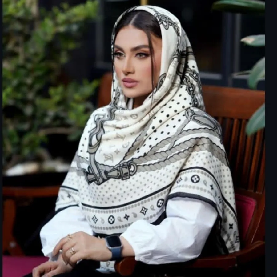 روسری شیک و ترند