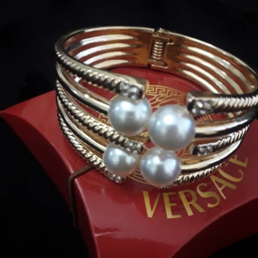 بنگل استیل طلایی