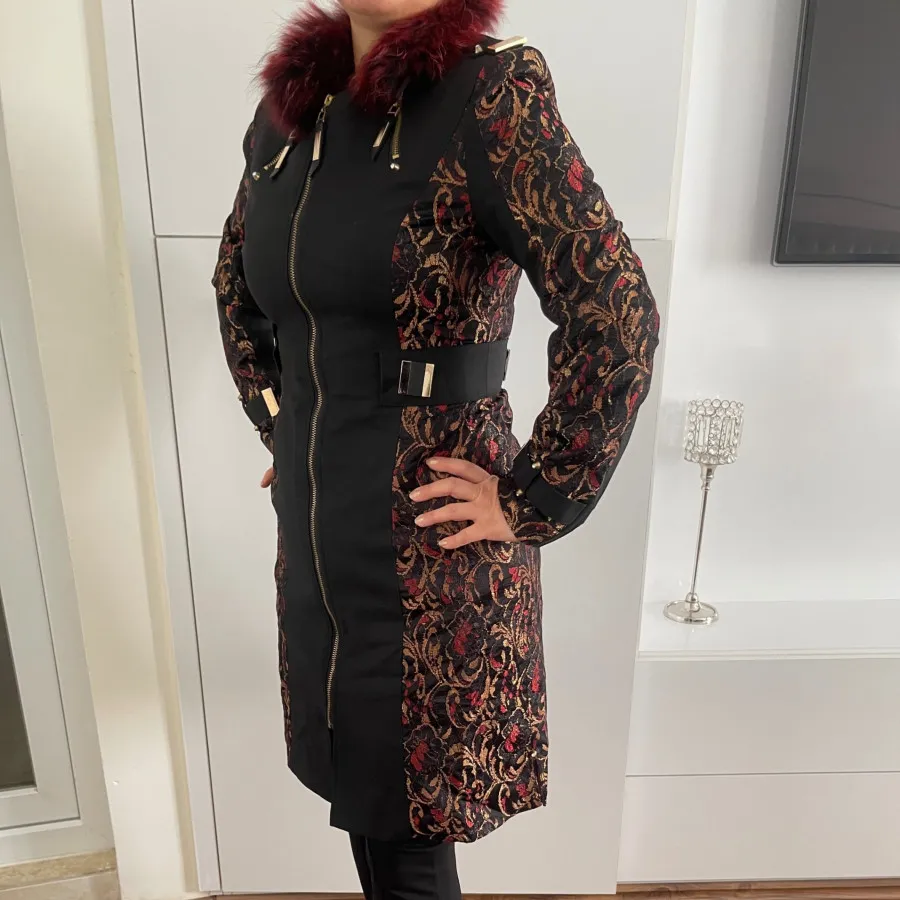 پالتو زنونه ترک