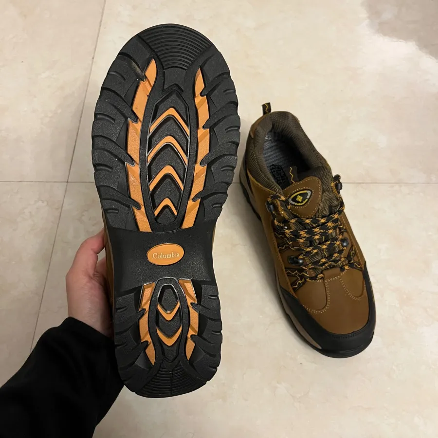 نیم بوت مردانه کلمبیا