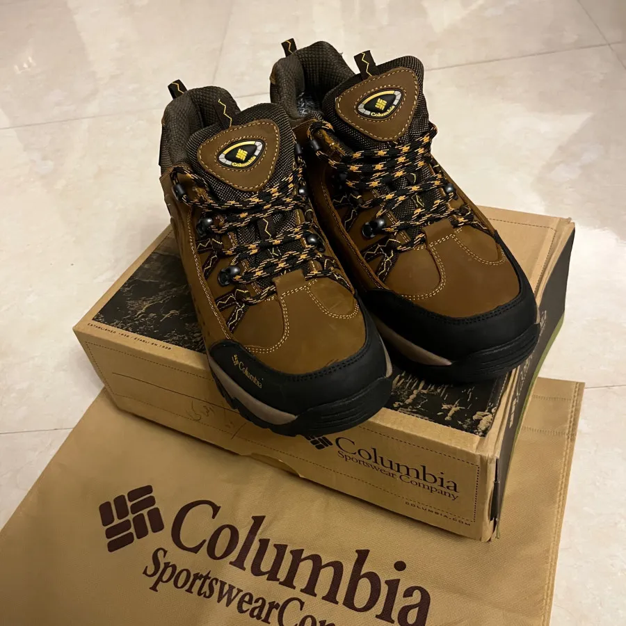 نیم بوت مردانه کلمبیا