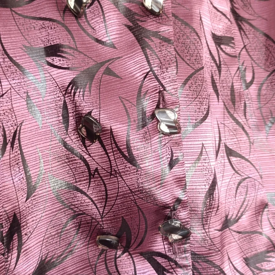 کت شلوار مزونی