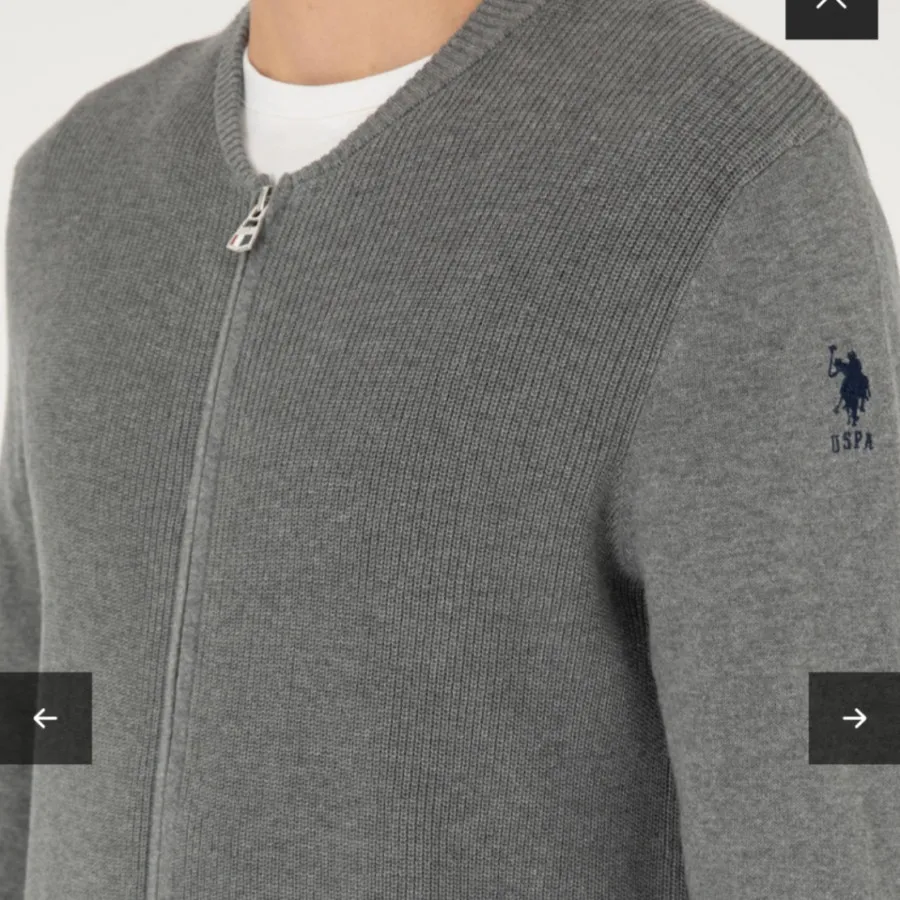 پلیور مردانه یو‌اس پولو