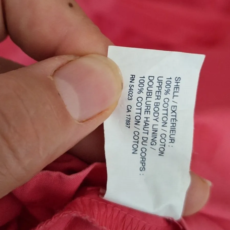 پیراهن دکلته سرخابی خارجی