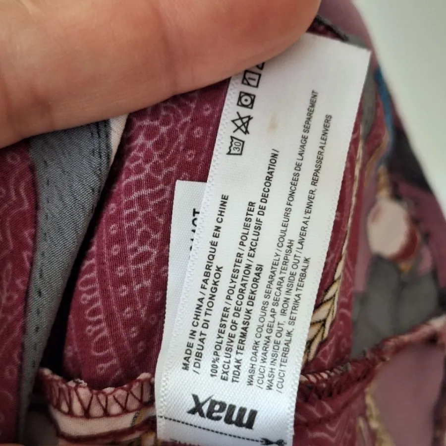 پیراهن ساحلی MAX نو