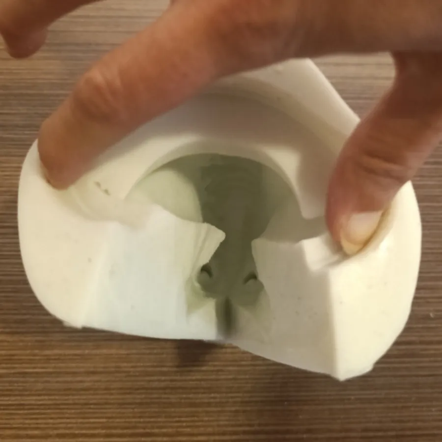 قالب سیلیکونی شمع اسب