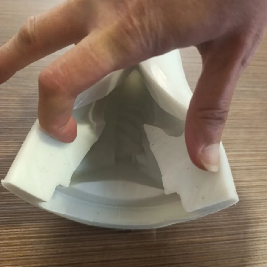 قالب سیلیکونی شمع اسب