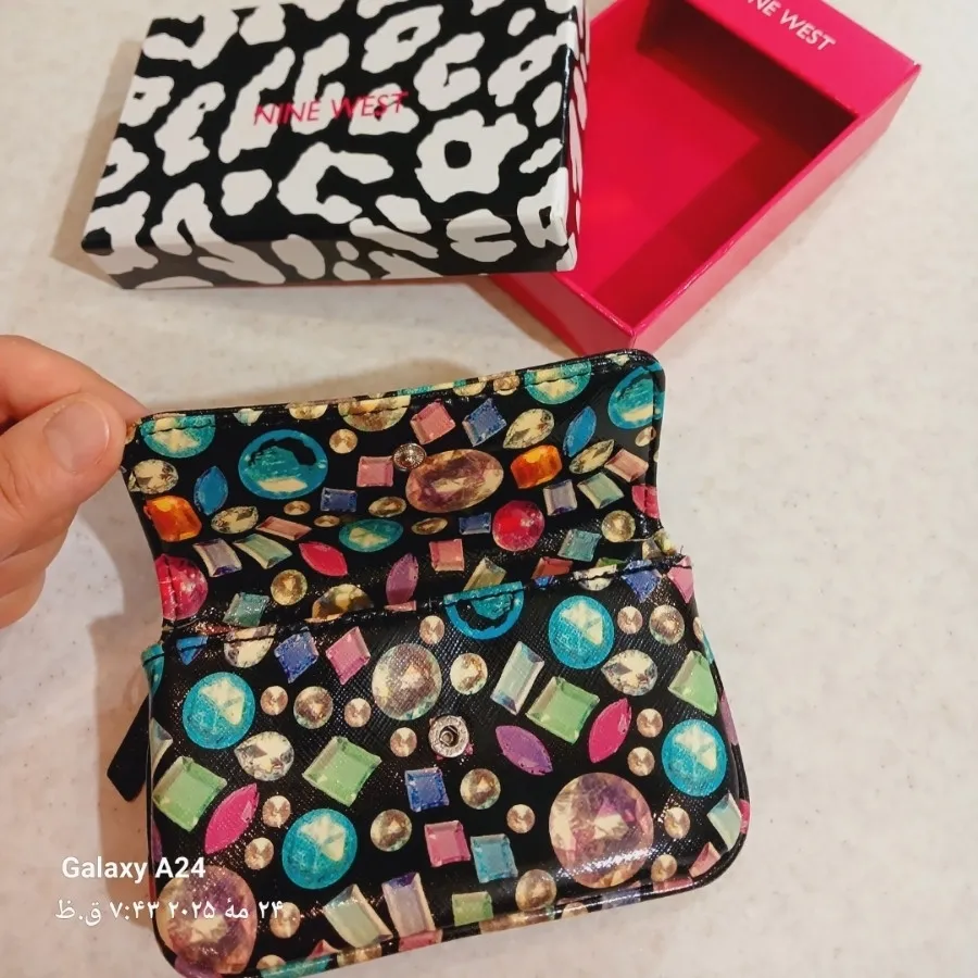 کیف پول خارجی