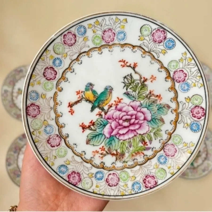 ست خیارخوری قدیمی زیبا