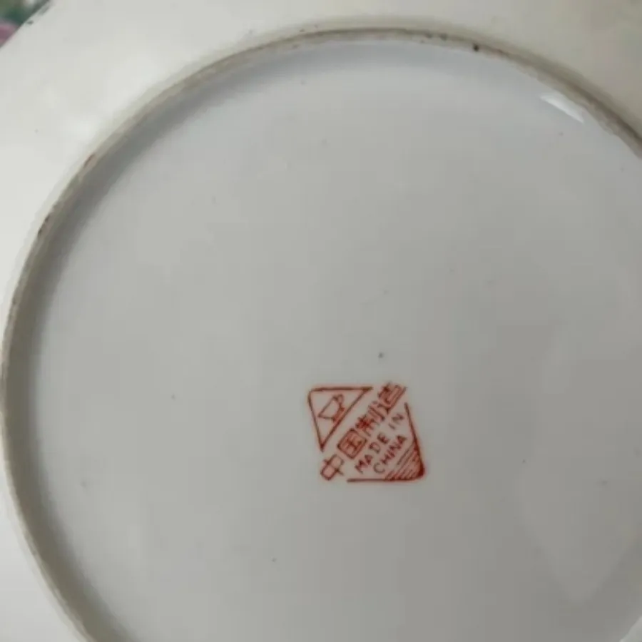 ست خیارخوری قدیمی زیبا